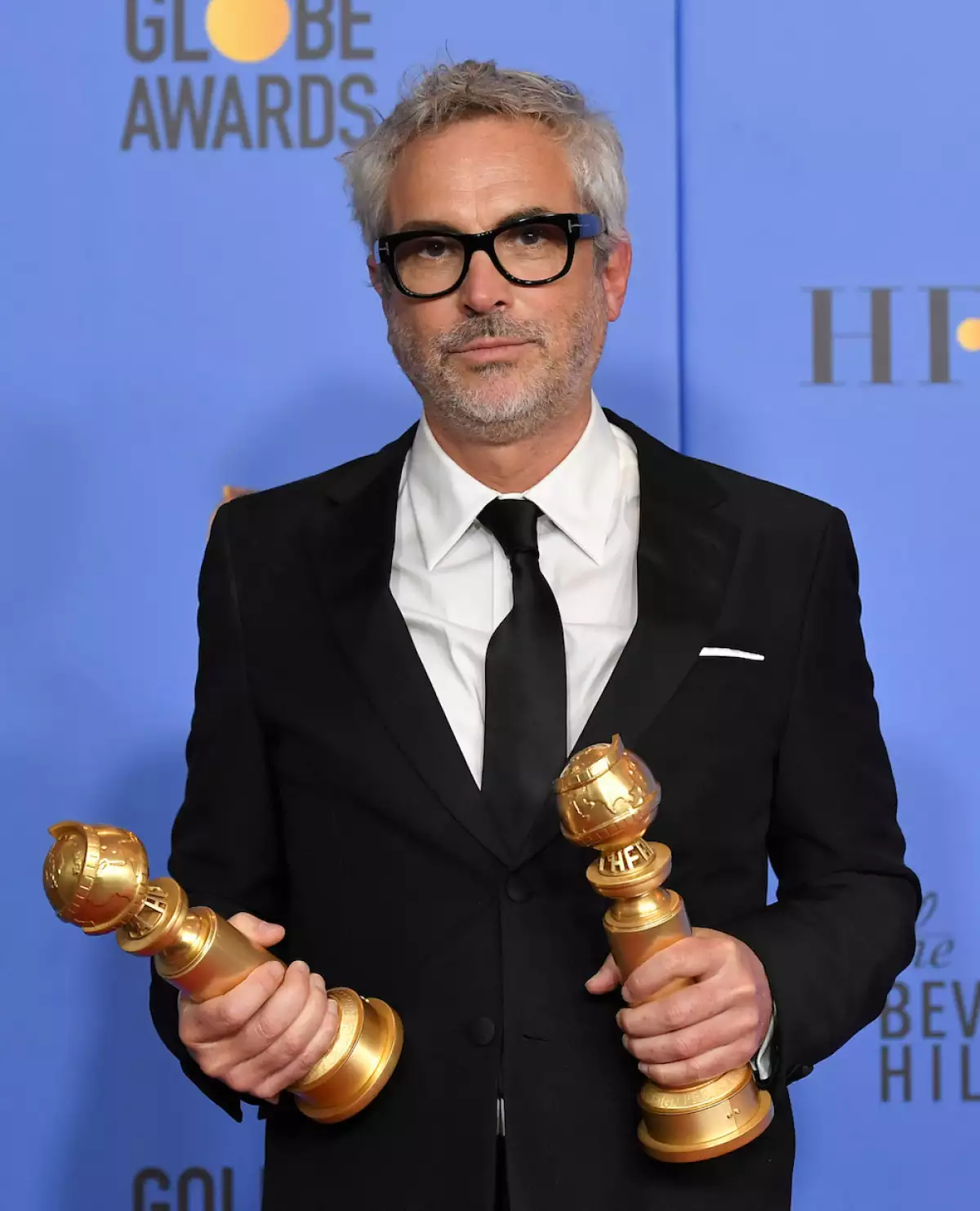 Alfonso Cuarón