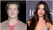 Brad-Pitt-Emily-Ratajkowski