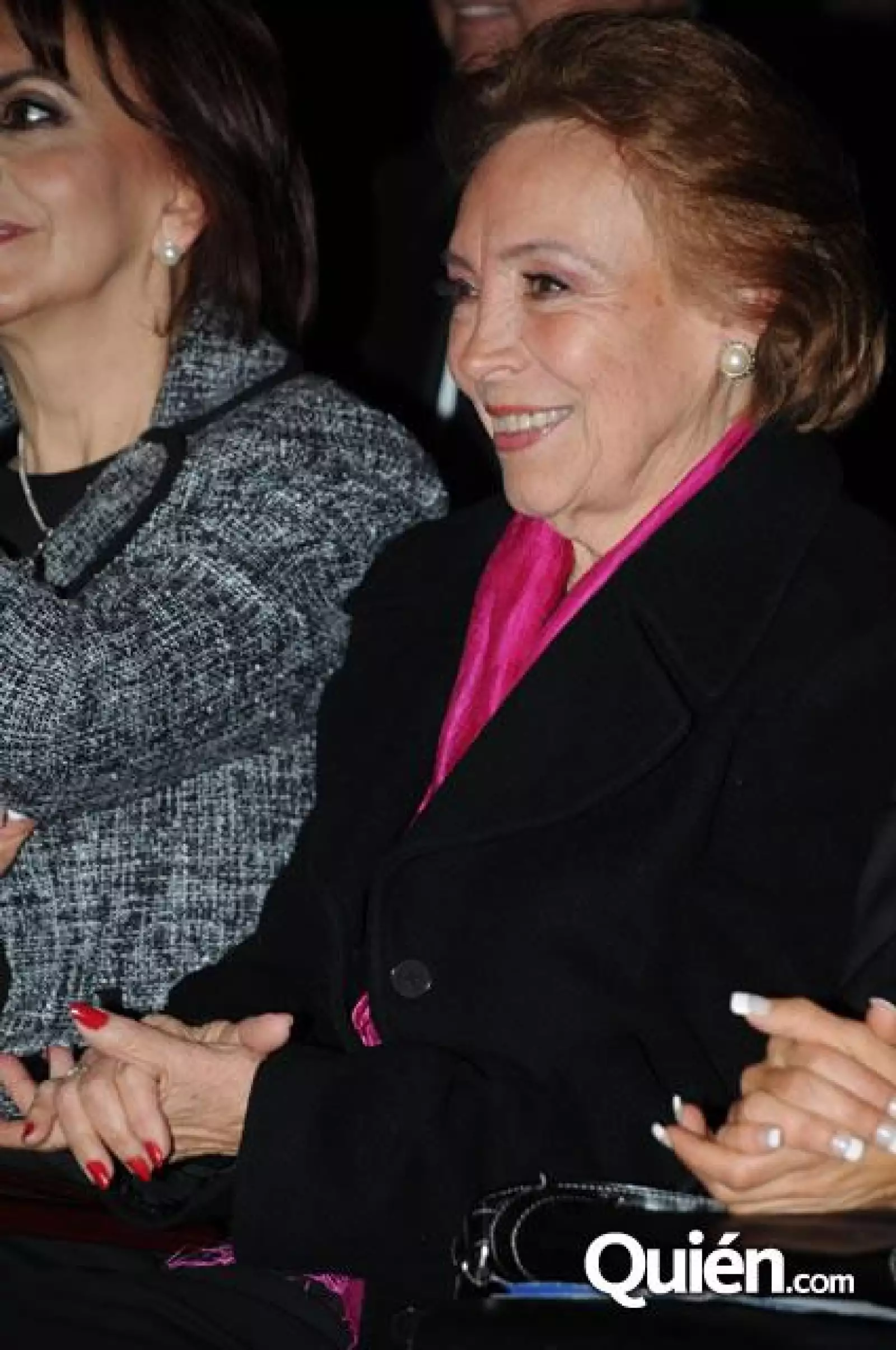 Homenaje a Martha Hernández