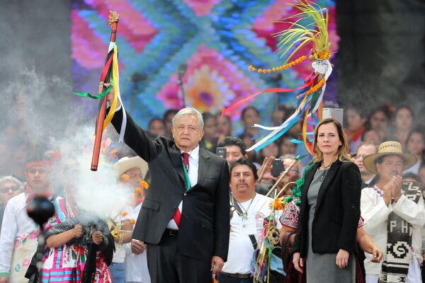 65th Mexico Presidential Inauguration