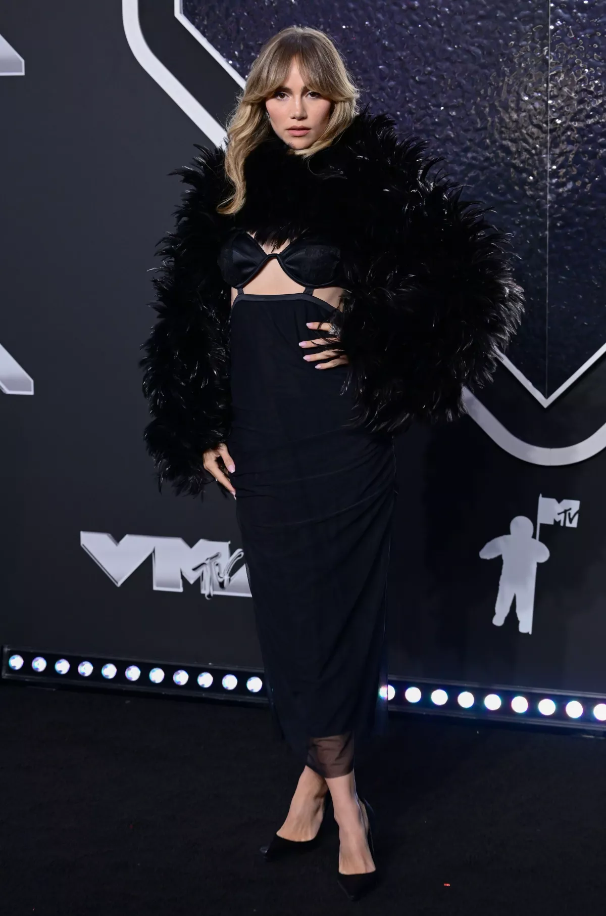 looks vmas 