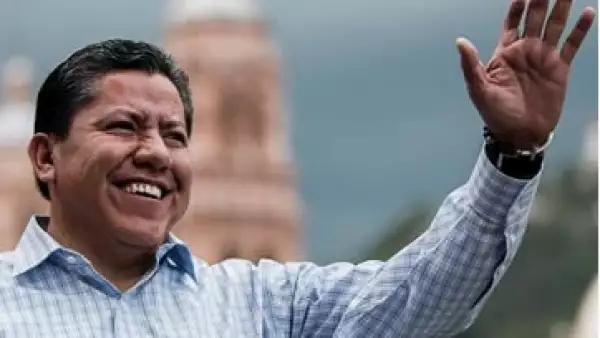 David Monreal, precandidato de Morena para la gubernatura de Zacatecas. (Foto: Twitter/DavidMonrealA)