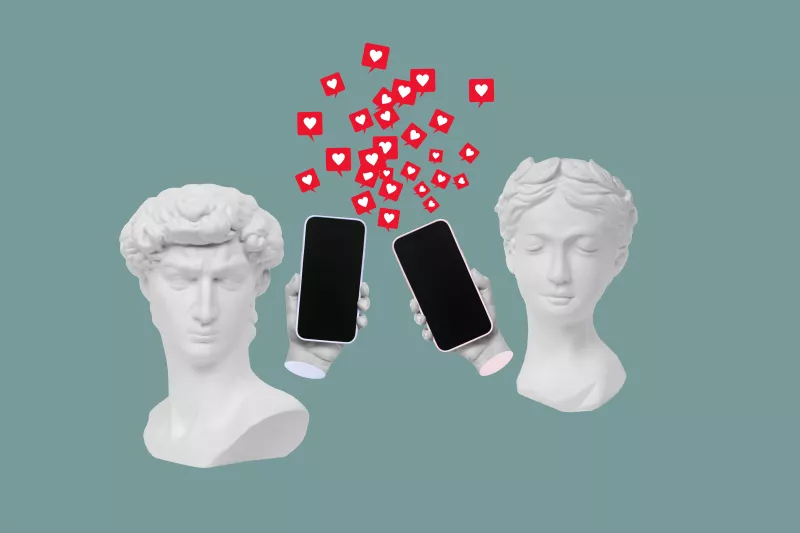 En plena era digital: ¿cómo invitar a alguien sin parecer desesperado?