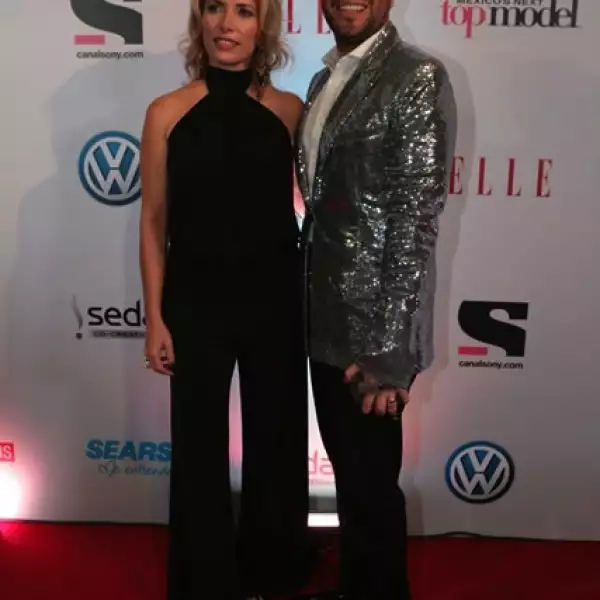 Klaudia Bermudez,Antonio Gonzáles de Cosio