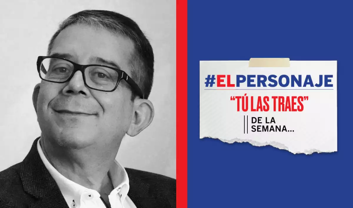#ElPersonaje | Jenaro Villamil ¡no pasará!