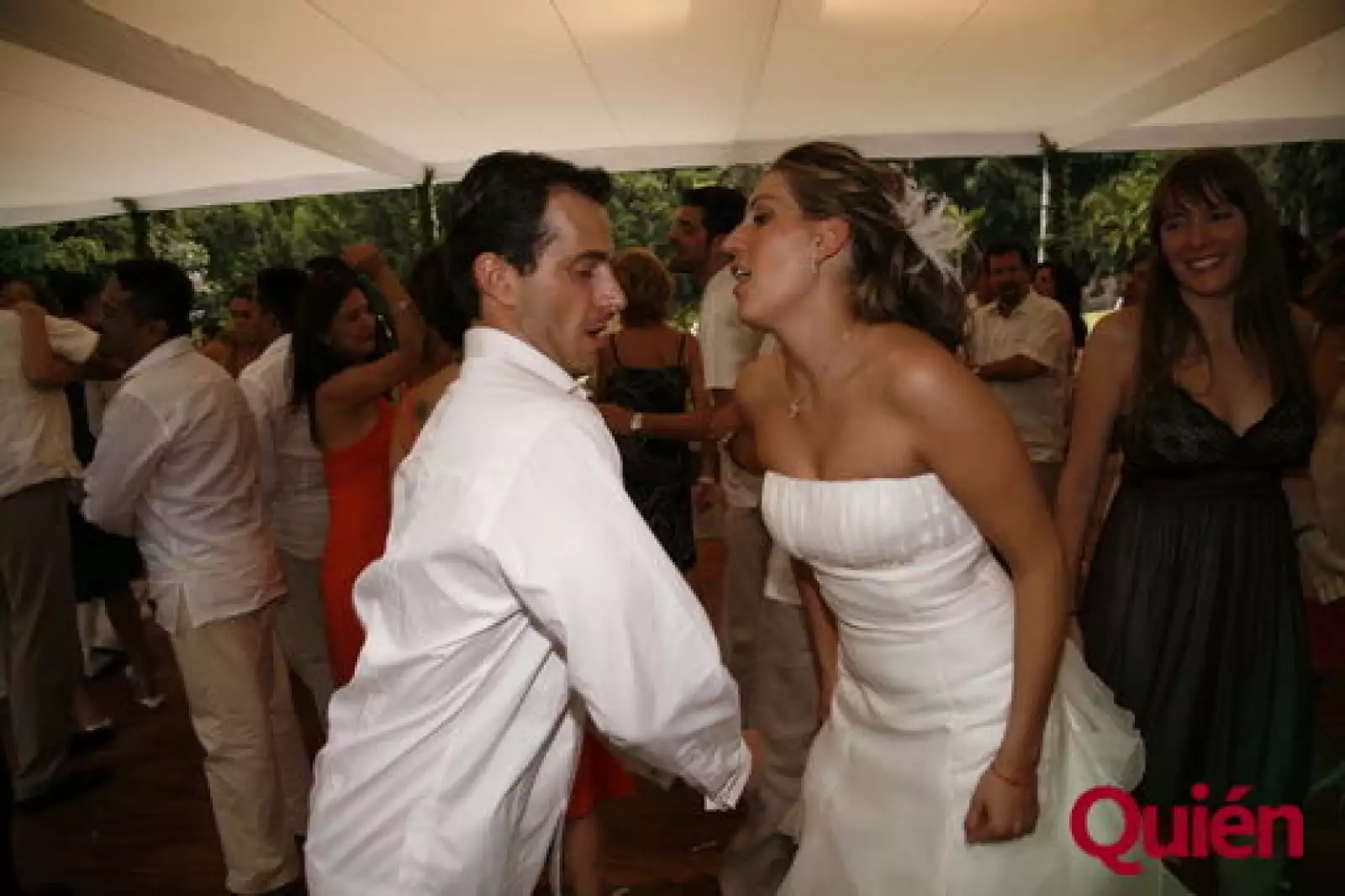 Miranda Carrillo, Sebastian Díaz