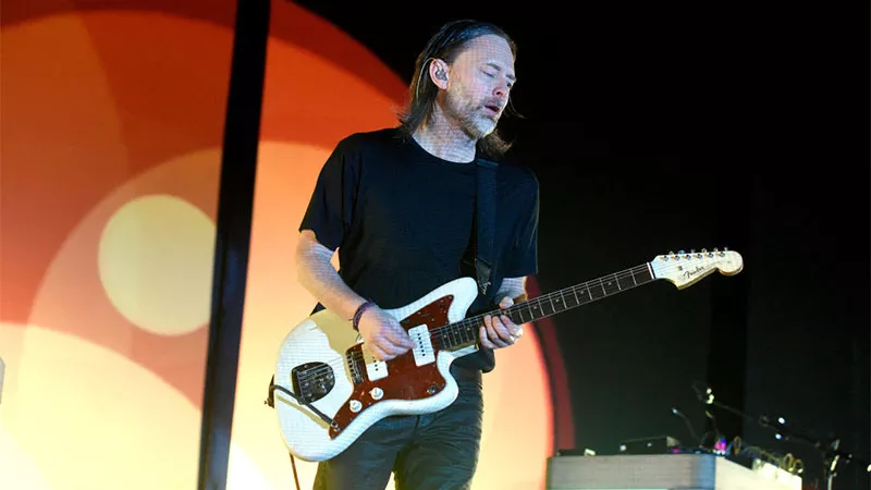 Thom Yorke