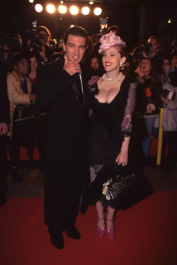 Antonio-Banderas-Madonna