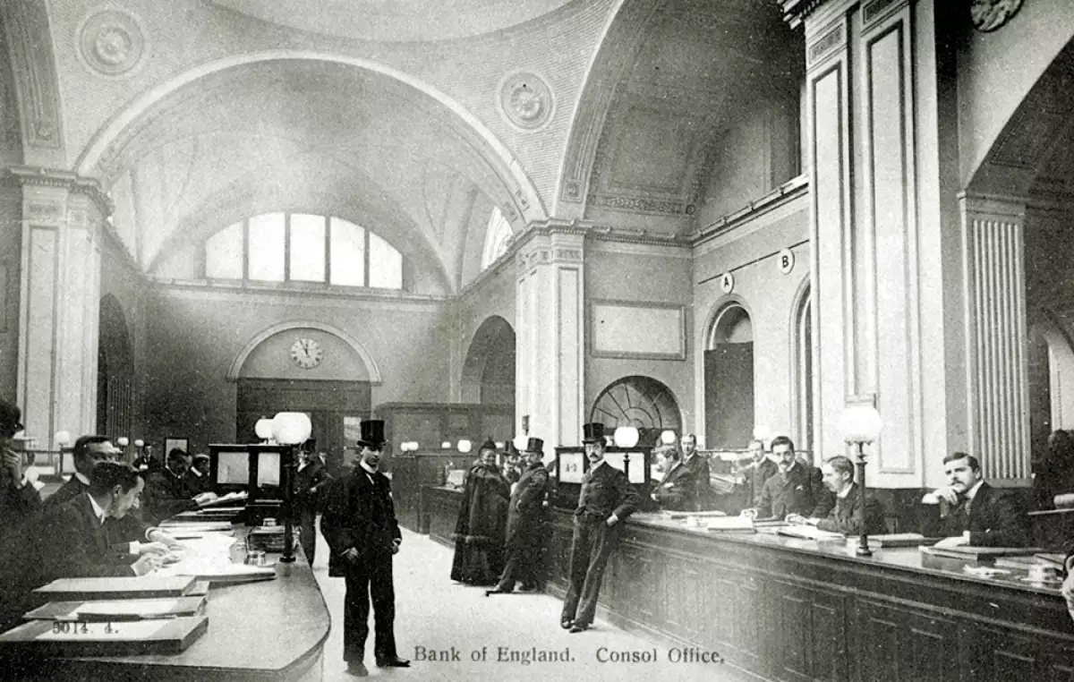 Bank of England