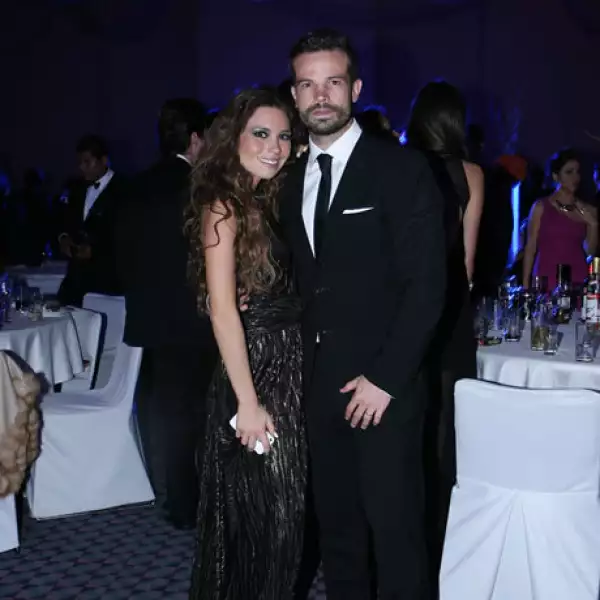 Mariana Sobrado y Rafael Puente