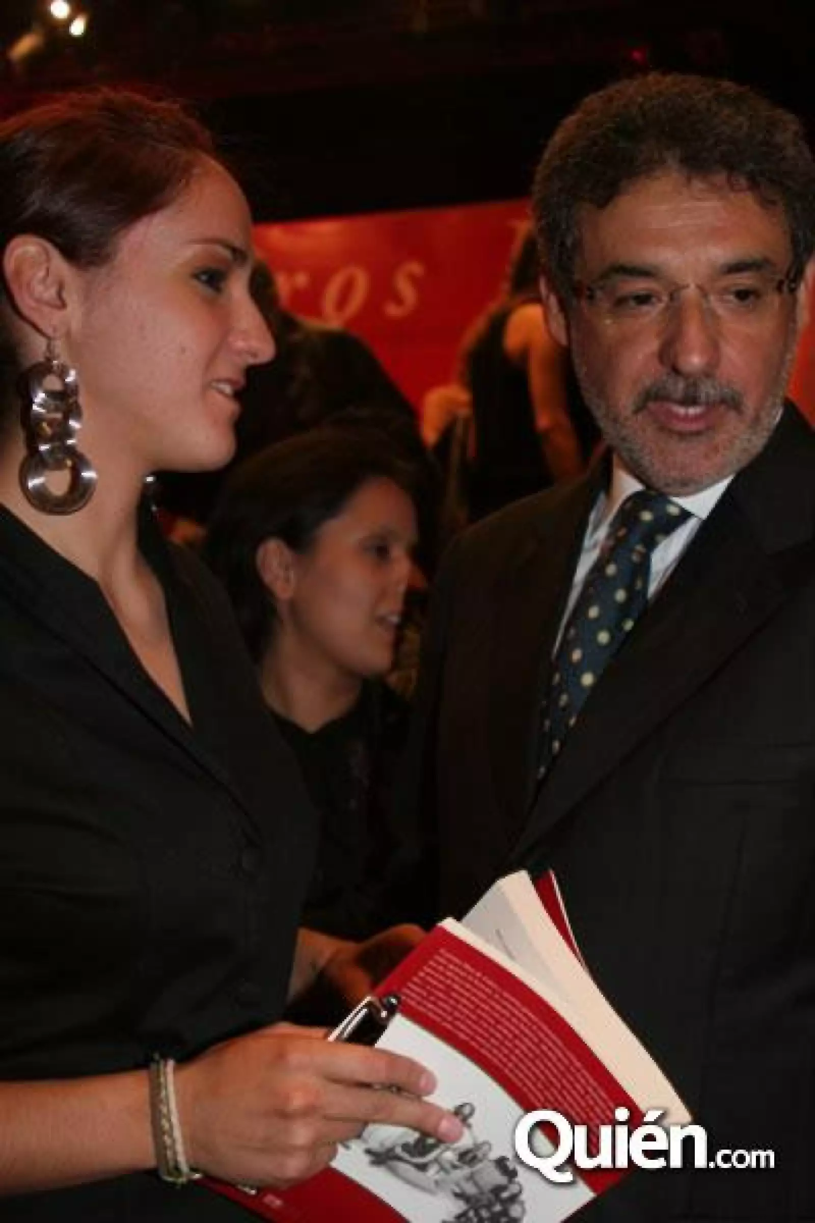 Presentación libro Denise Dresser