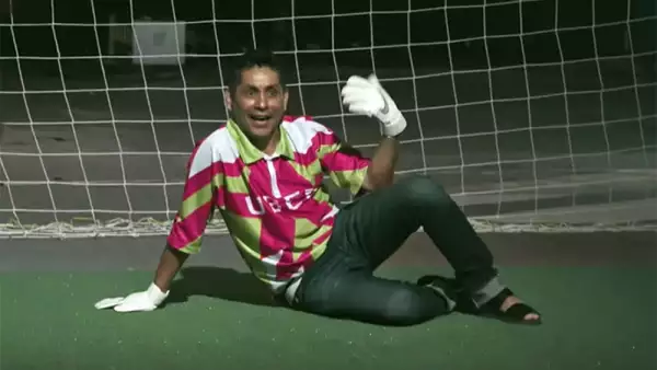 Jorge Campos