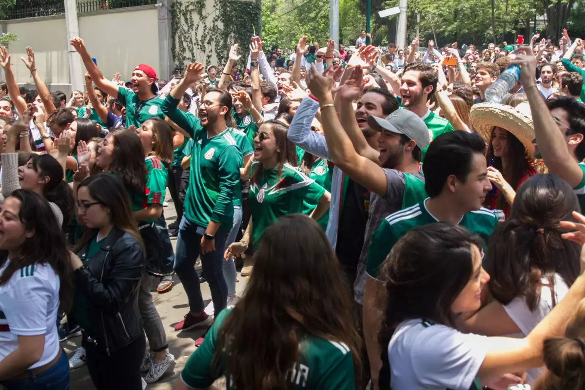 aficionados mexicanos