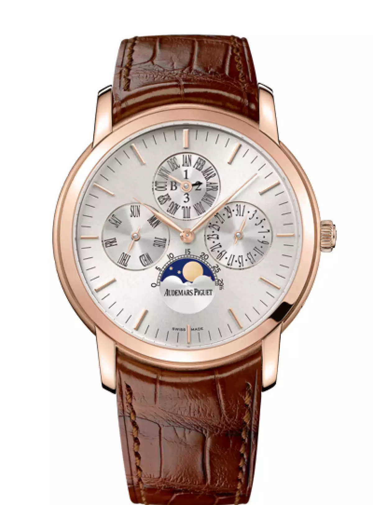 Jules Audemars Calendario Perpetuo, Audemars Piguet