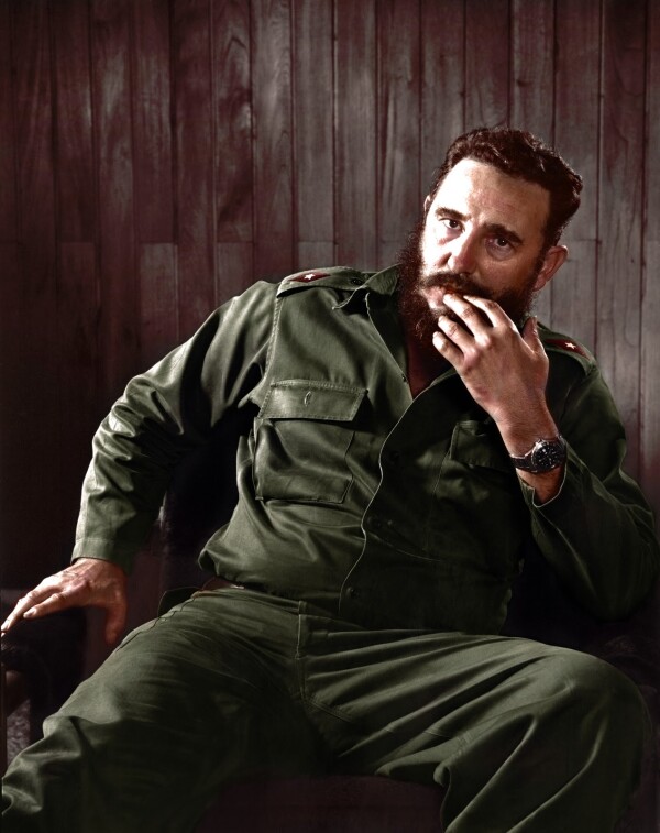 Fidel Castro