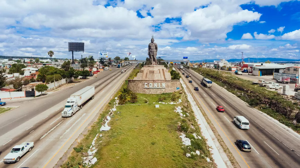 Santiago de Queretaro Mexico