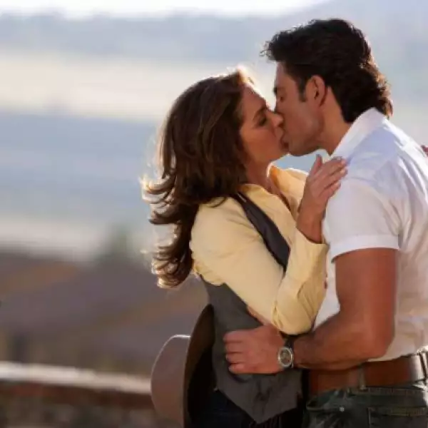Lucero y Fernando Colunga tuvieron al público pegado a la televisión con su romance en Soy tu dueña.