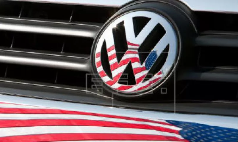 Volkswagen en Estados Unidos