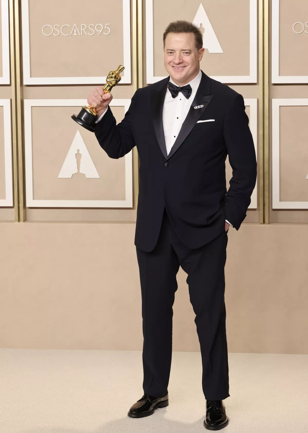 Brendan Fraser