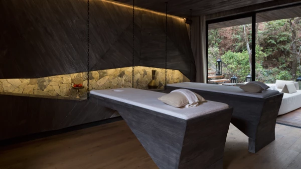 River House, a detalle