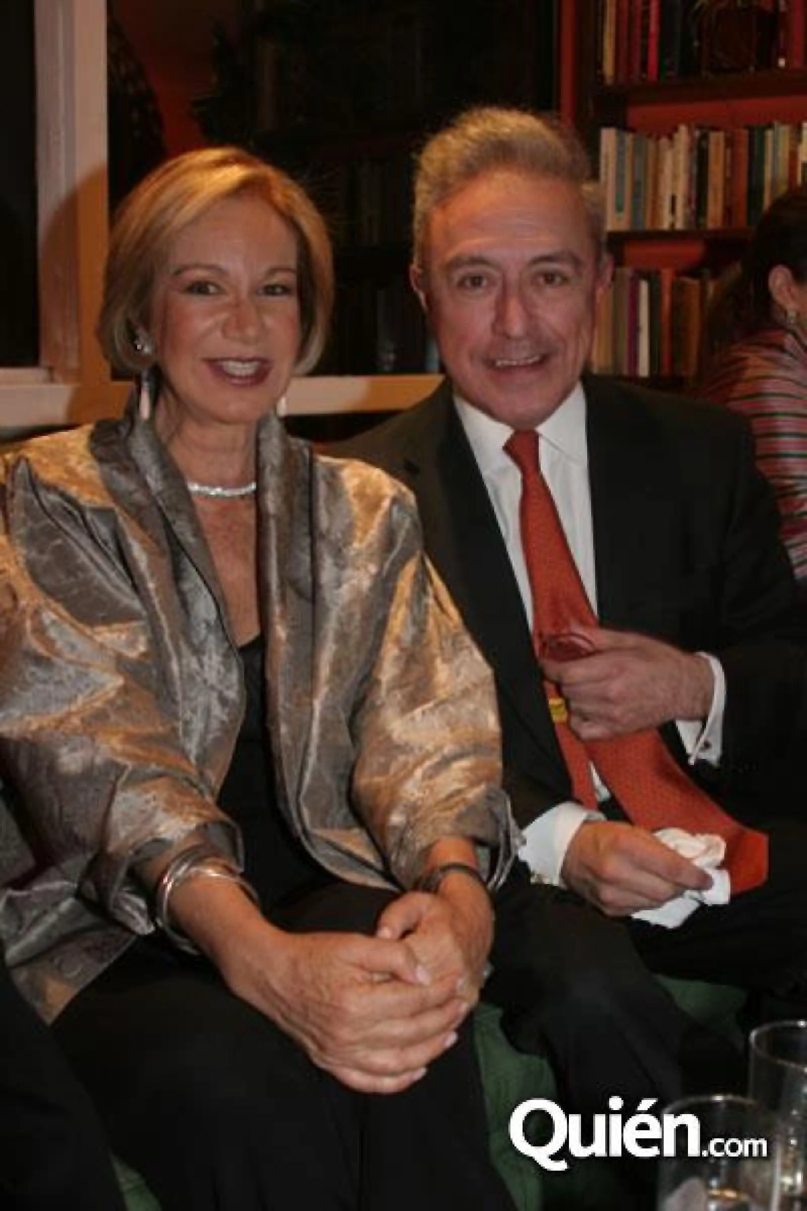 Coctel Guadalupe Loaeza