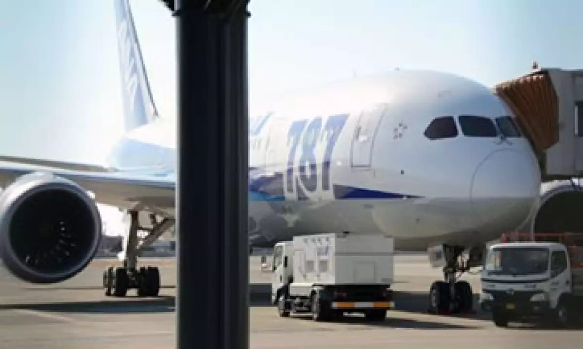 La autoridad aeronáutica de EU decidió dejar en tierra los modelos Dreamliner 787 de Boeing. (Foto: Reuters)