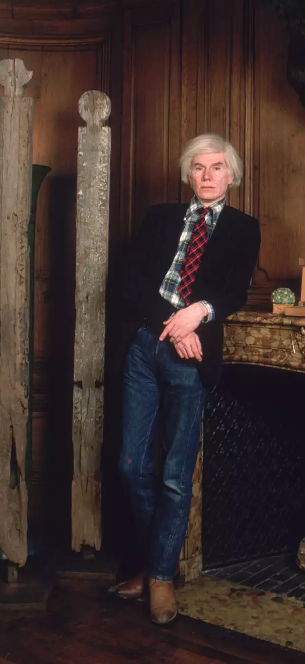 Andy Warhol