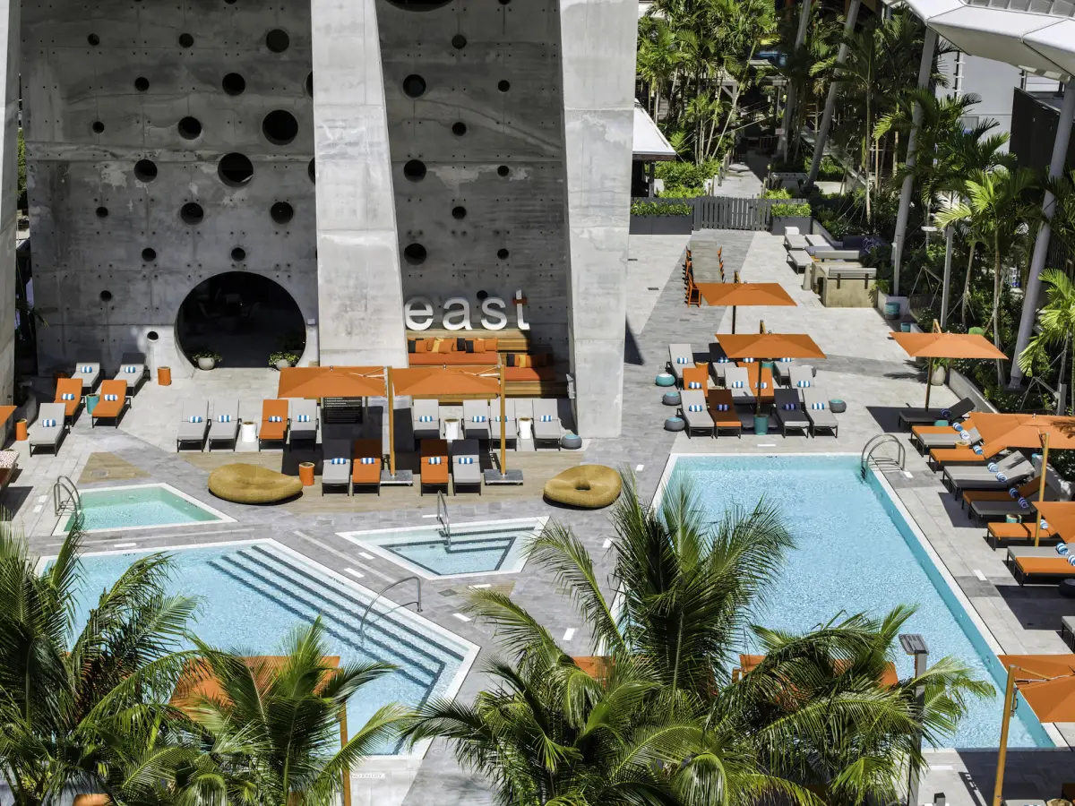 Terraza EAST Miami