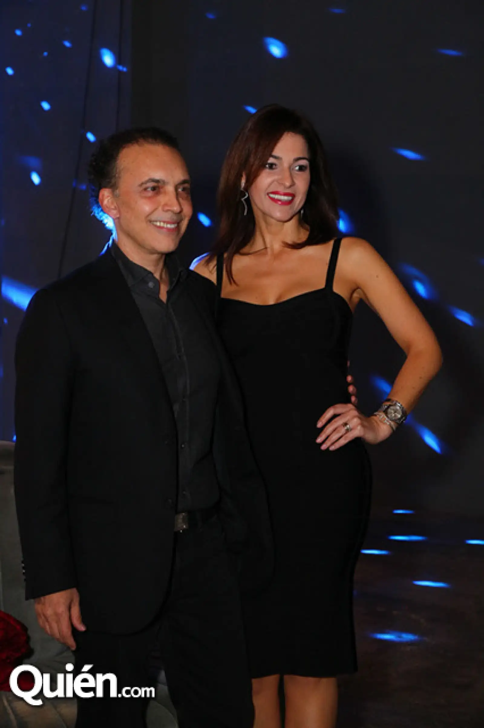 Helio Bueno y Ela Biazin