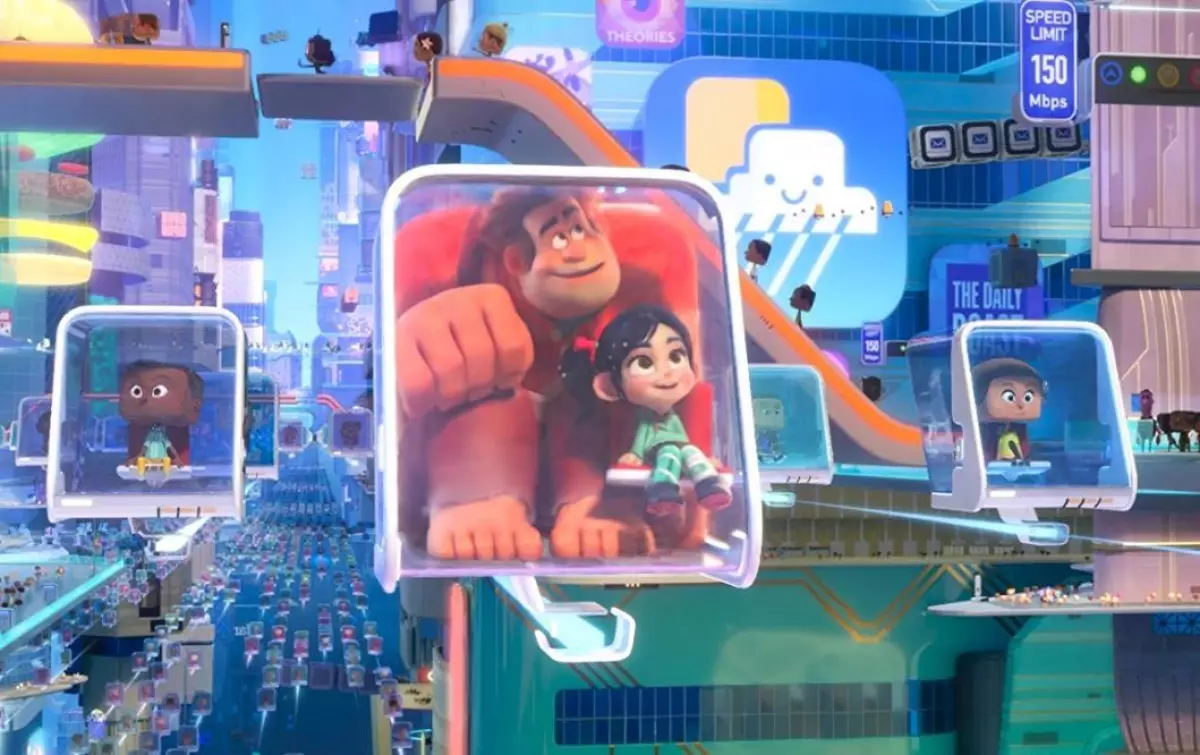 'Wifi Ralph'
