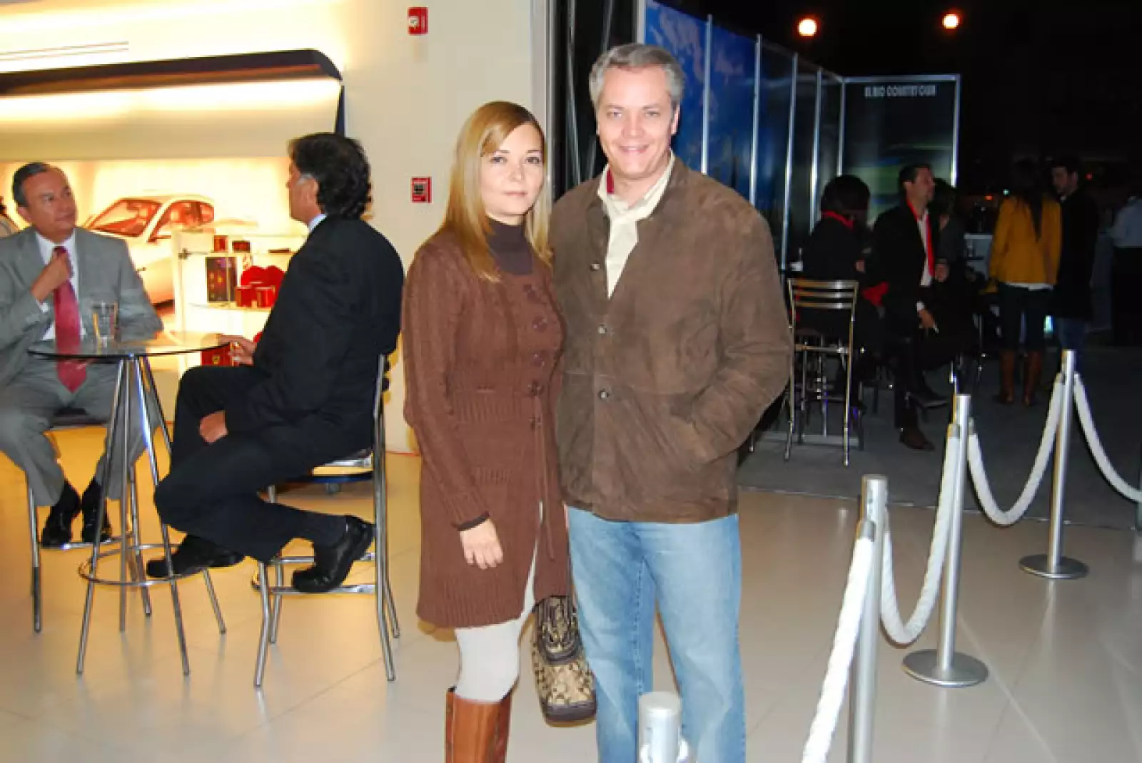 3er Aniversario Ferrari