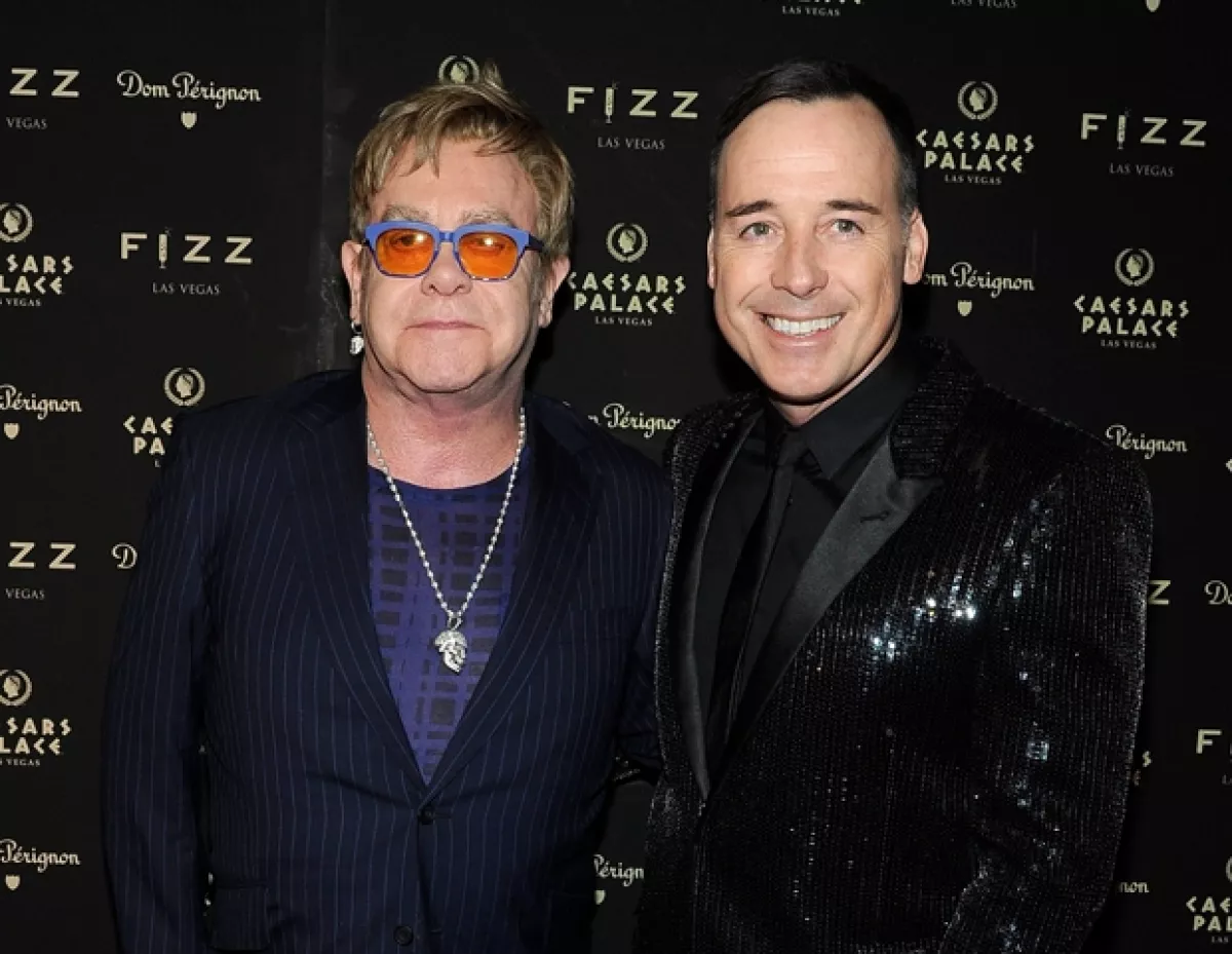 Elton John