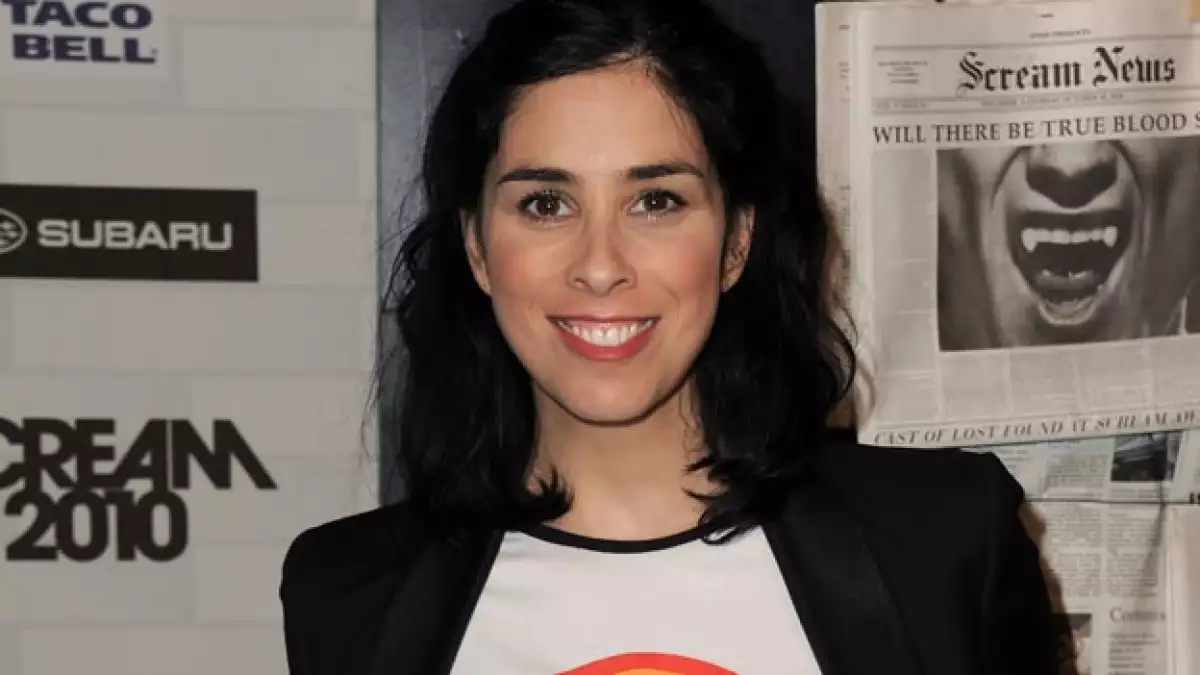 Sarah Silverman