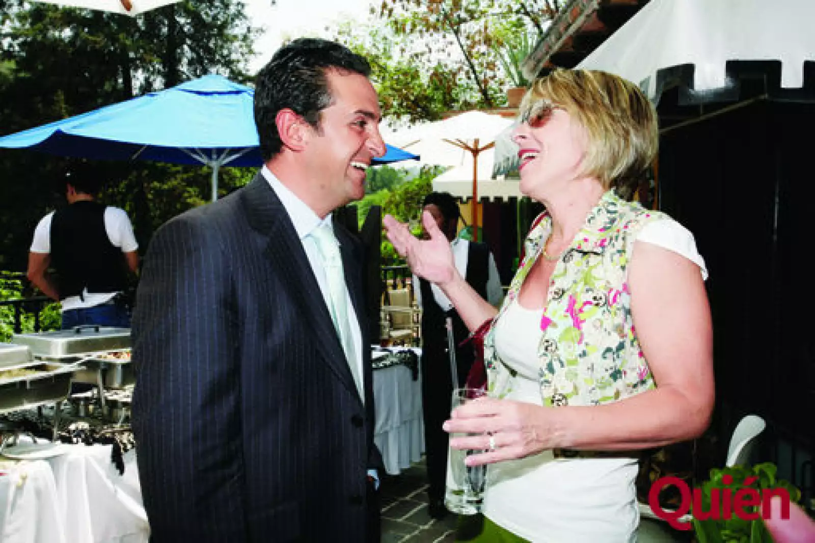 Moisés Araf, Claudia Dorenbaum