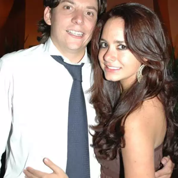 Boda Alina Hernández y Rodrigo Aguilar