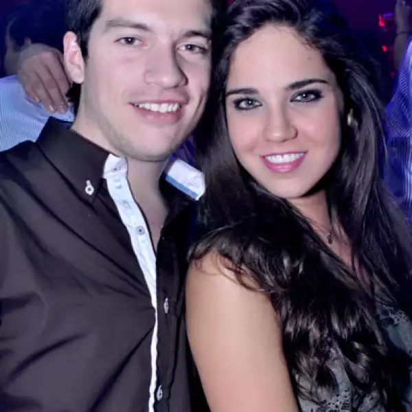 Gustavo Fernández y Beatriz Ramos