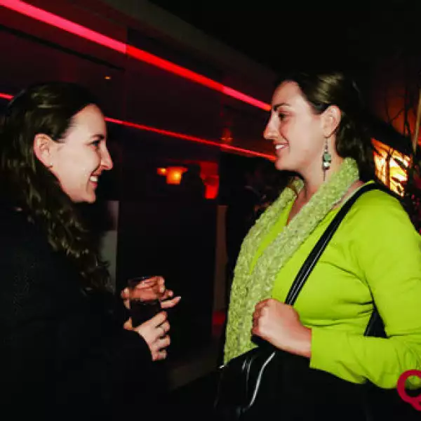 Luisa García, Ana Ortiz Monasterio