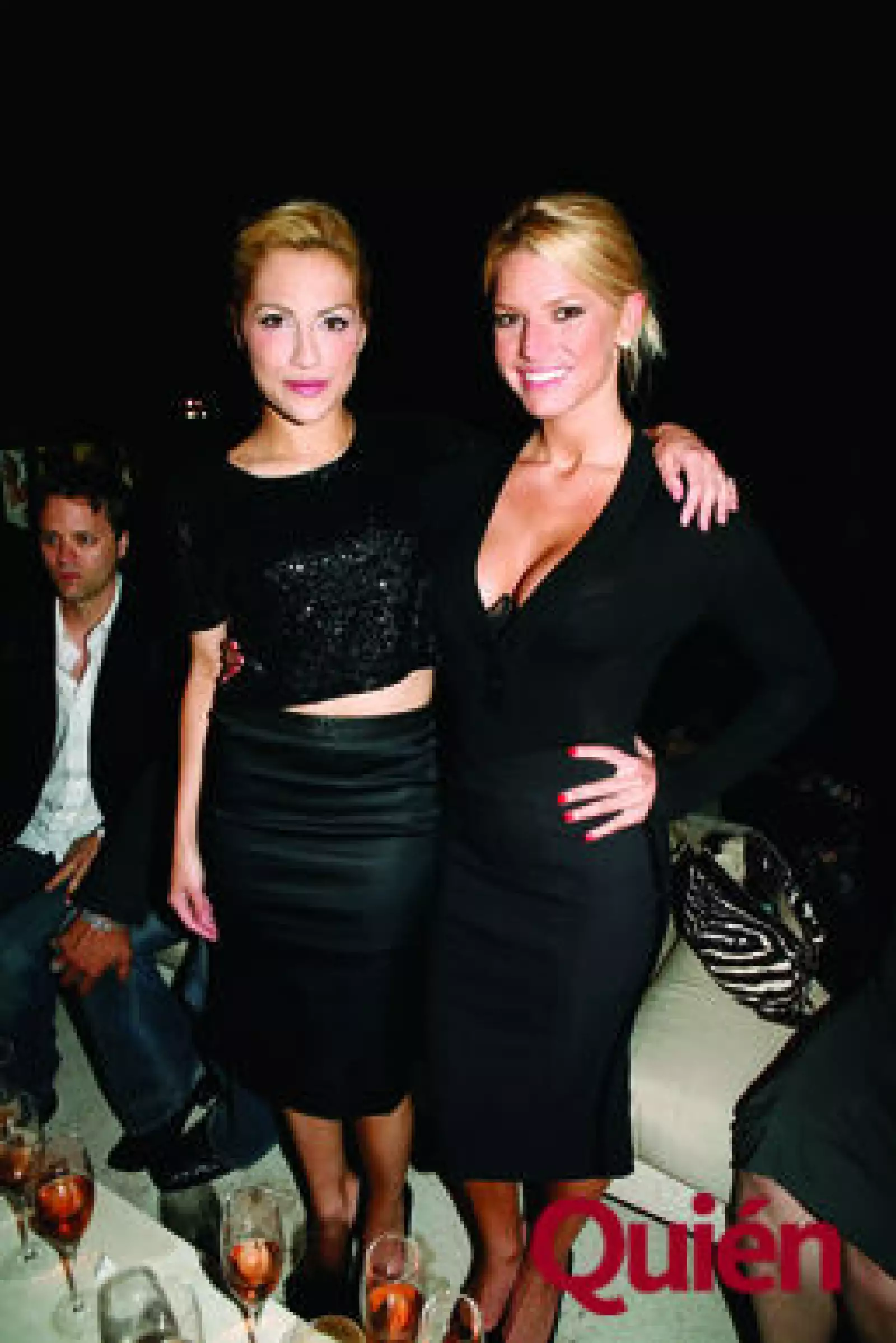 Brittany Murphy, Jessica Simpson