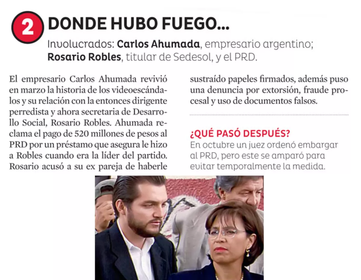 Historia de amor, y ¿luego?