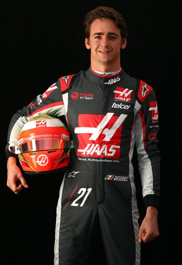 Esteban Gutiérrez