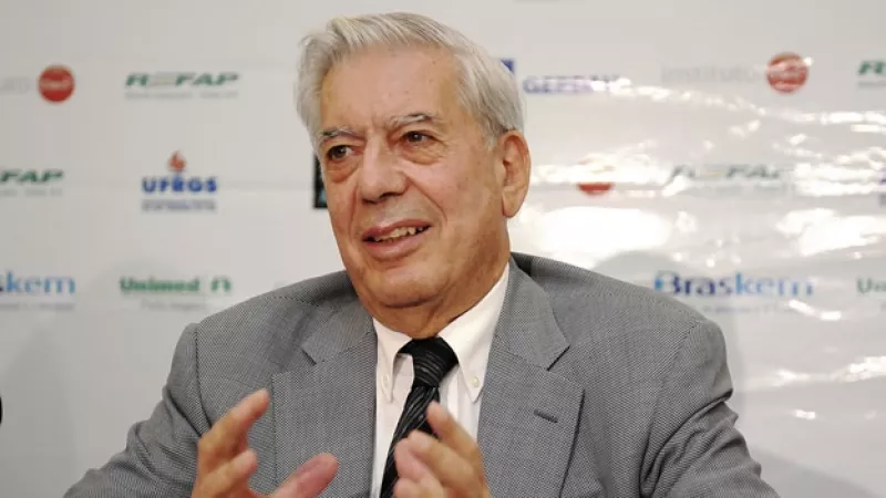 vargas llosa