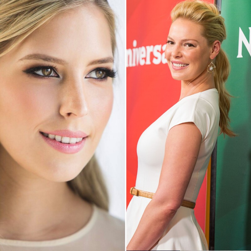 Elsy Villarreal – Katherine Heigl