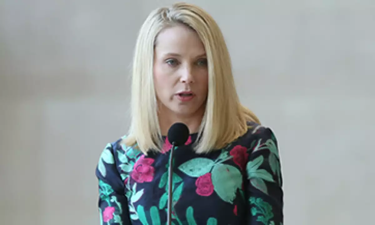 La falta de "don de gente" de Marissa Mayer restó empatía con sus empleados. (Foto: Getty Images )