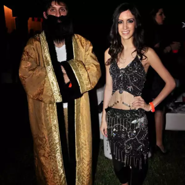 Patricio de Villa y Paulina Grosman