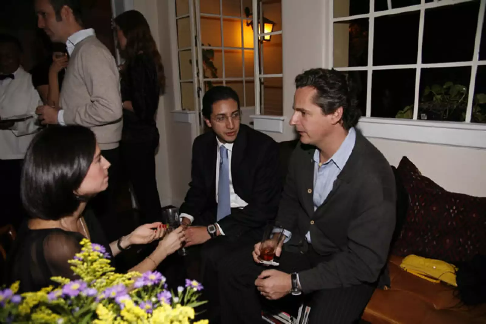 Bautizo Santiago Lebrija