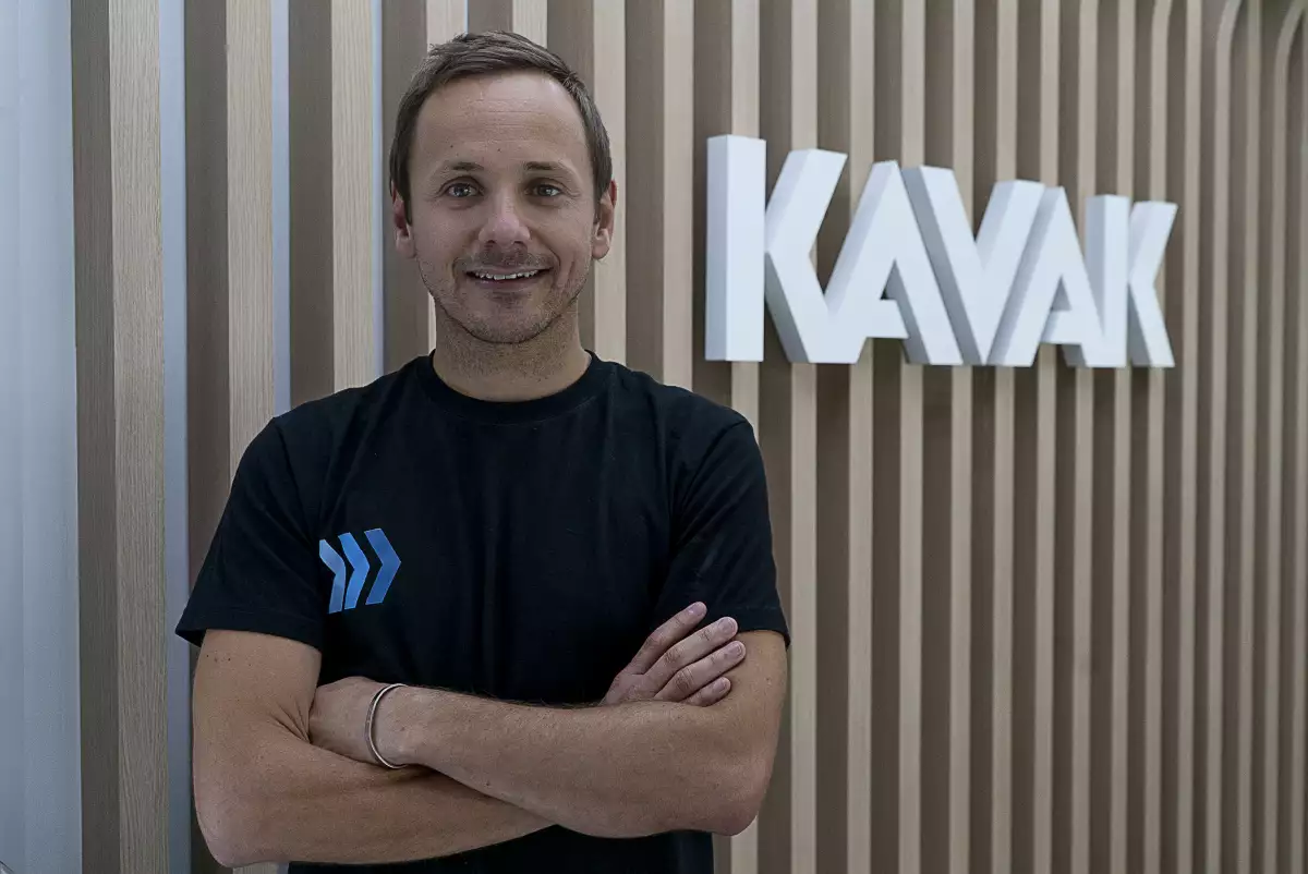 Alejandro Guerra, director General de Kavak México.jpg