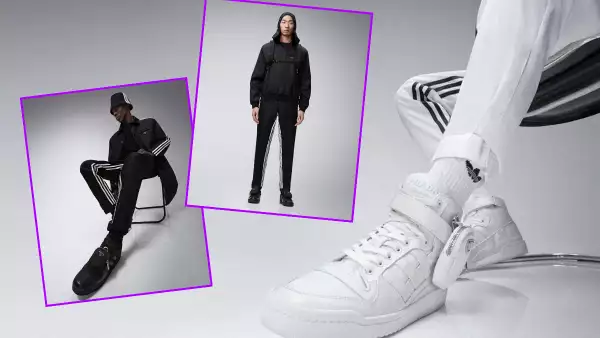 Adidas x Prada