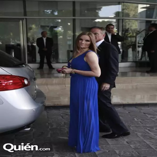 Invitados a la boda de Jaime Camil y Heidi Balvanera