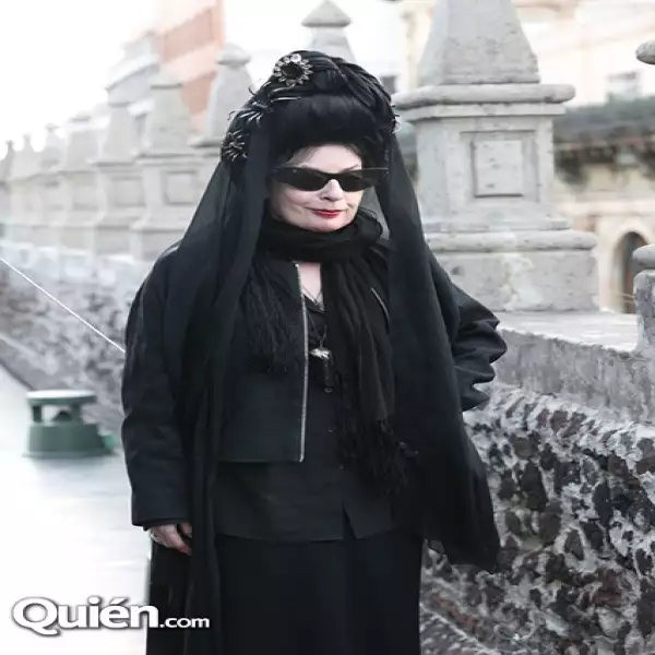 Diane Pernet