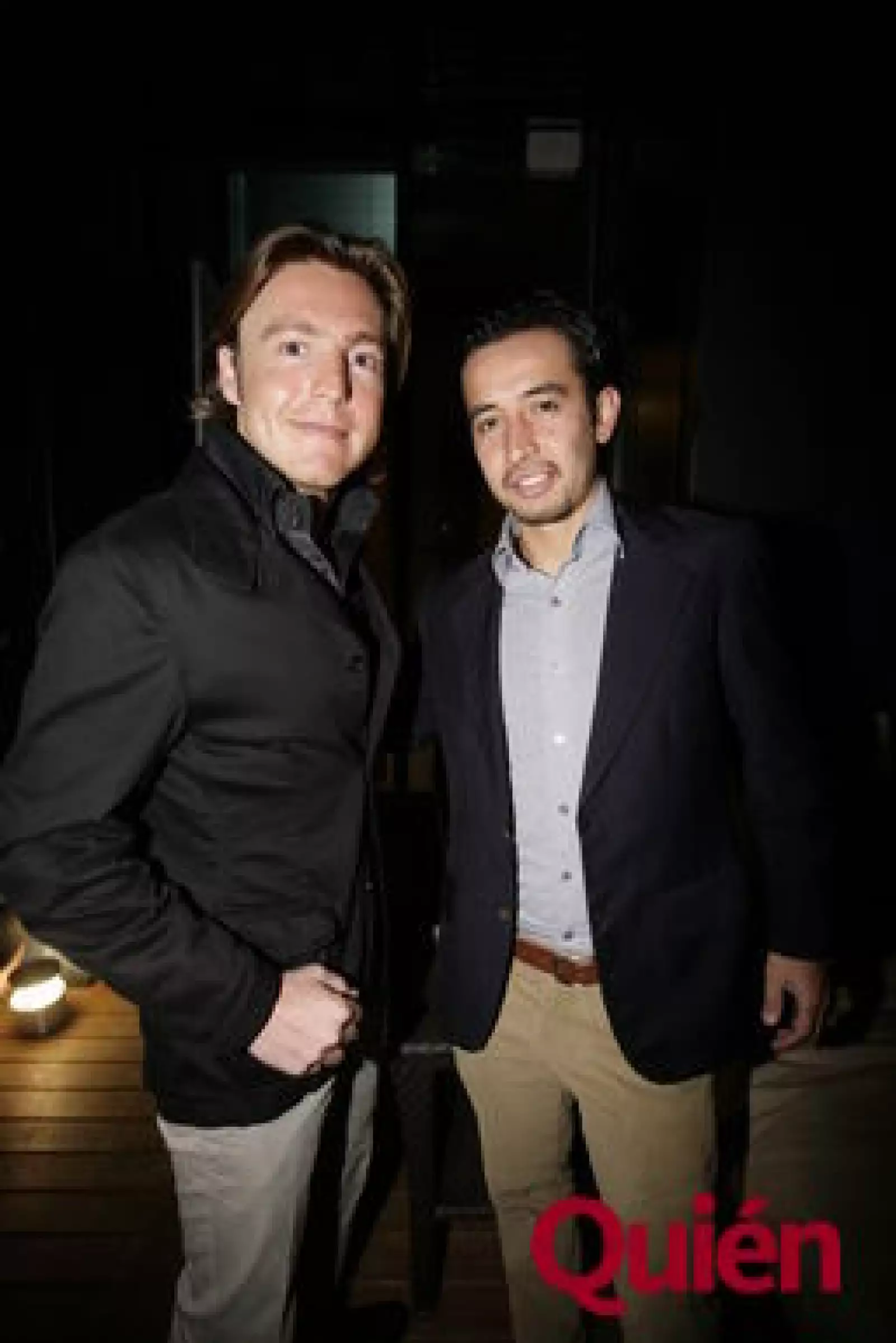 Mateo Gorina, Manuel Brindis